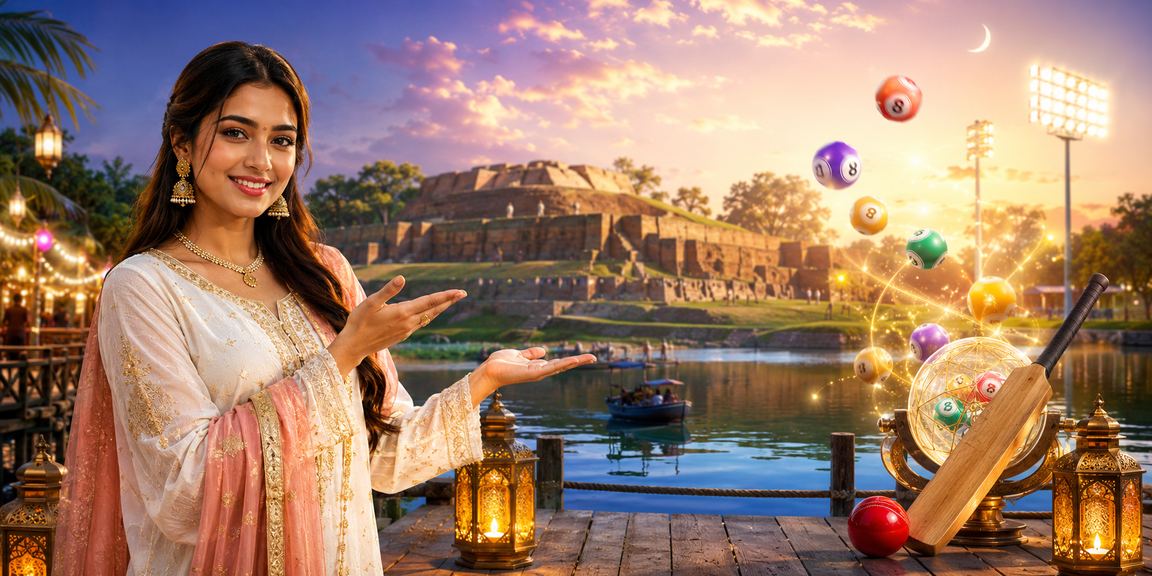বগুড়ায় ঈদ উৎসবে ক্রিকেট বেটিং উপভোগ