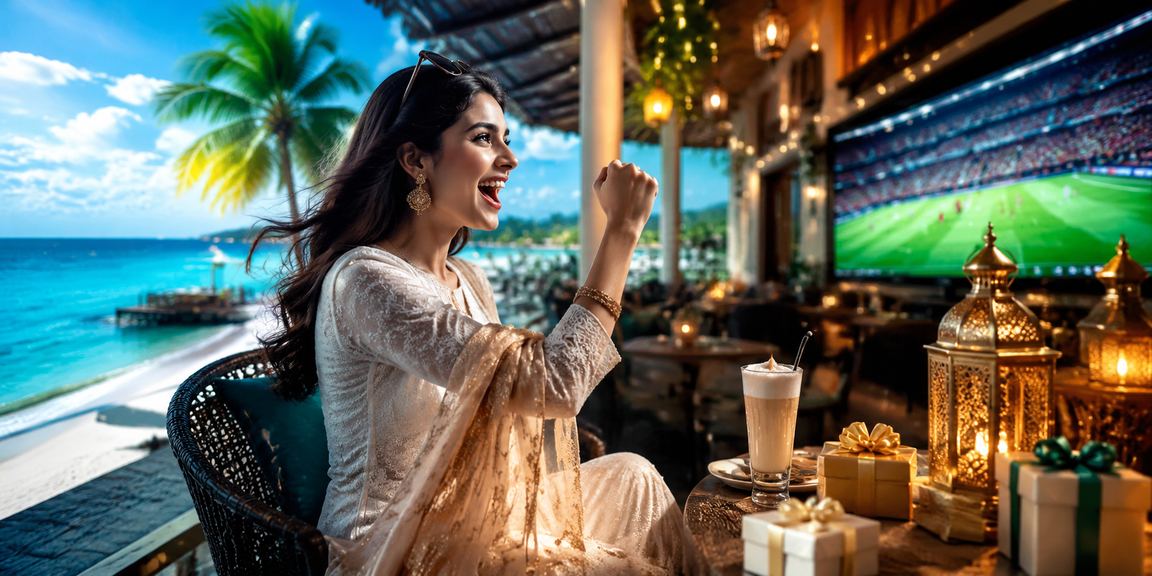 ta10 VIP পুরস্কার এবং ঈদ উৎসব বোনাস — সেন্ট মার্টিন থেকে উপভোগ করুন